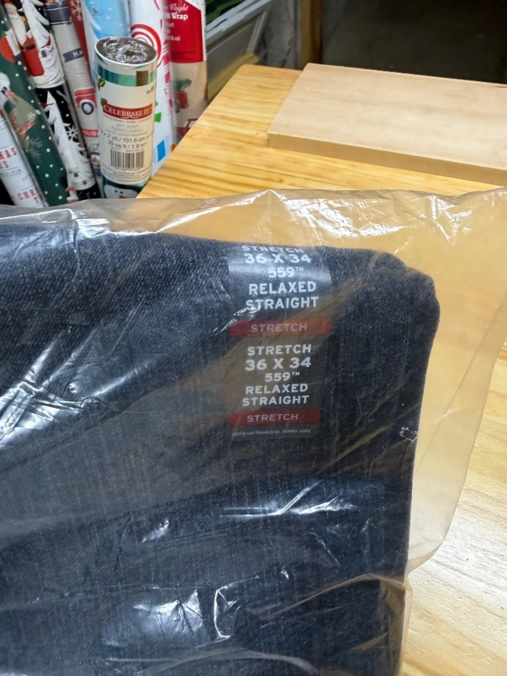 New Mens Levis